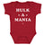 Hulk Hogan Kids Baby Onesie | 500 LEVEL