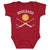 Daniel Bouchard Kids Baby Onesie | 500 LEVEL