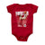 Nikola Vucevic Kids Baby Onesie | 500 LEVEL