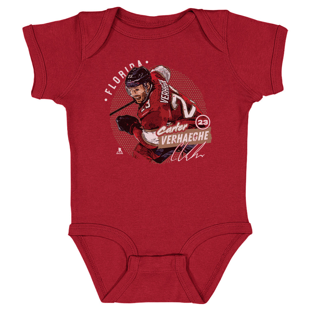 Carter Verhaeghe Kids Baby Onesie | 500 LEVEL