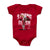 Travis Kelce Kids Baby Onesie | 500 LEVEL