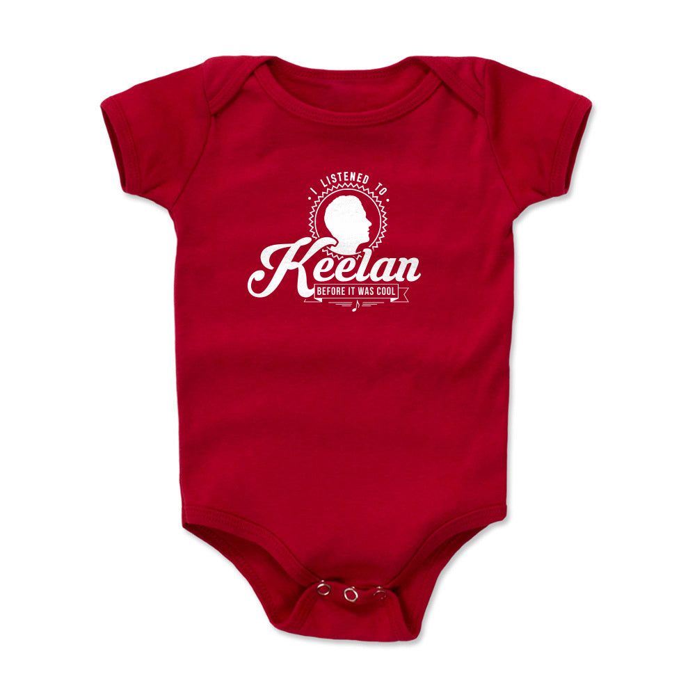 Keelan Donovan Kids Baby Onesie | 500 LEVEL