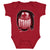 C.J. Stroud Kids Baby Onesie | 500 LEVEL