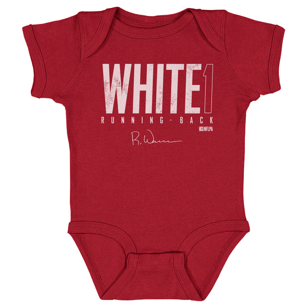 Rachaad White Kids Baby Onesie | 500 LEVEL