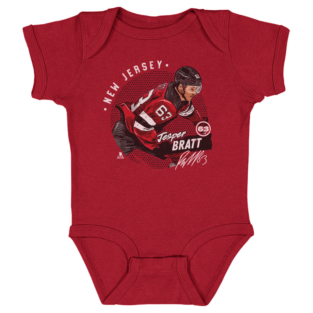 Jesper Bratt Kids Baby Onesie | 500 LEVEL