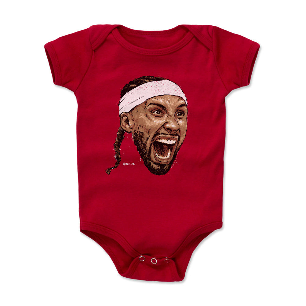 Jose Alvarado Kids Baby Onesie | 500 LEVEL