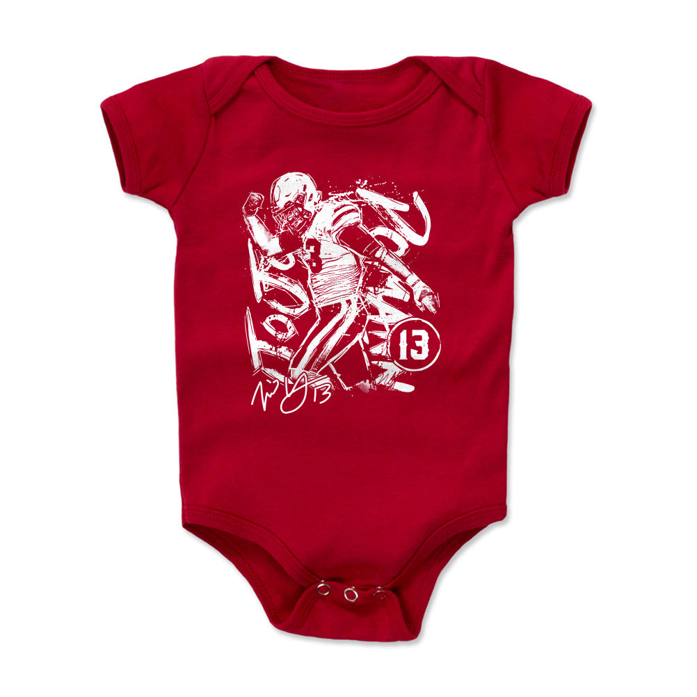 JoJo Domann Kids Baby Onesie | 500 LEVEL