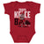 Travis Kelce Kids Baby Onesie | 500 LEVEL