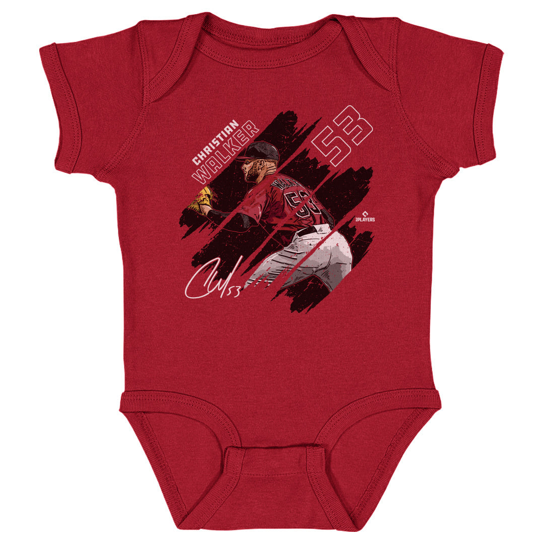 Christian Walker Kids Baby Onesie | 500 LEVEL