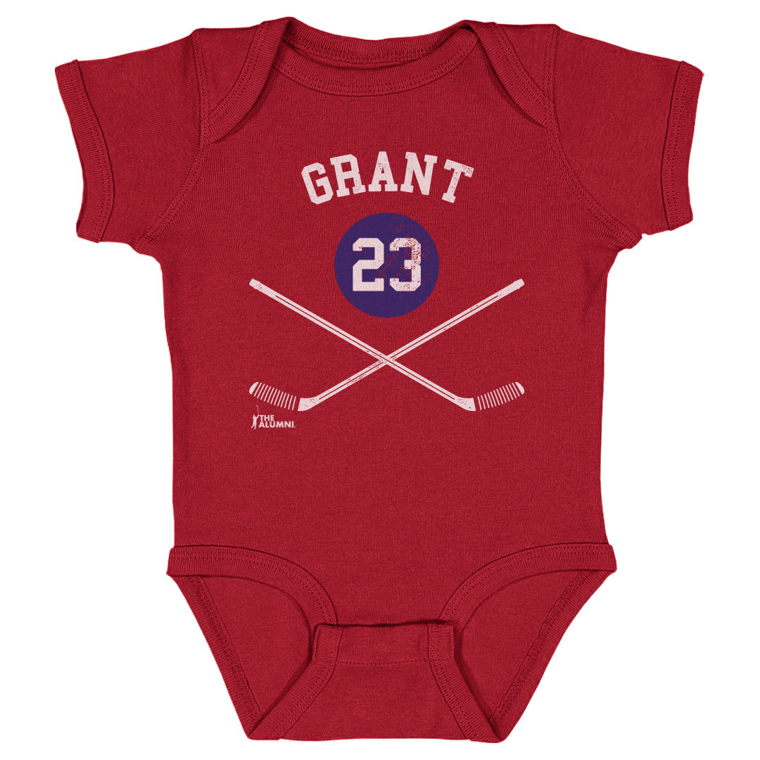 Danny Grant Kids Baby Onesie | 500 LEVEL