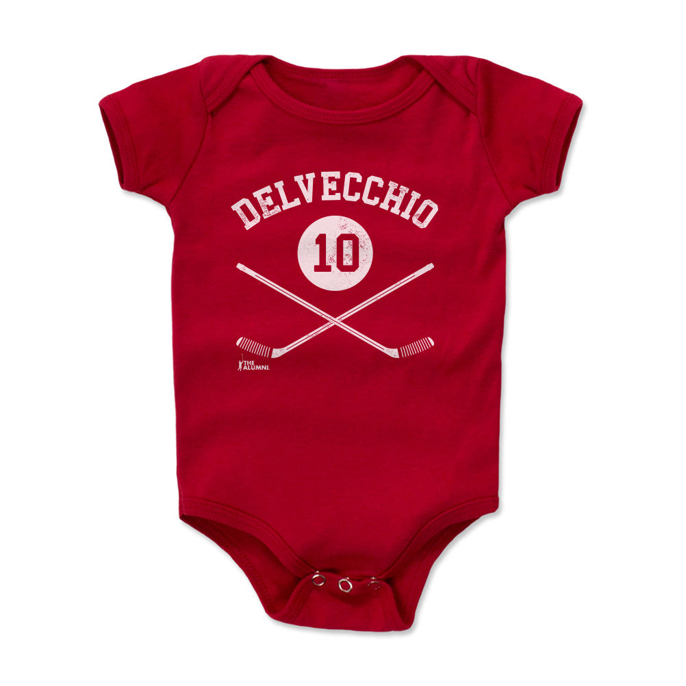 Alex Delvecchio Kids Baby Onesie | 500 LEVEL