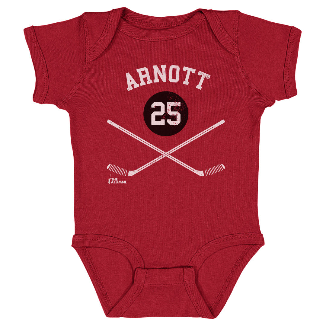 Jason Arnott Kids Baby Onesie | 500 LEVEL