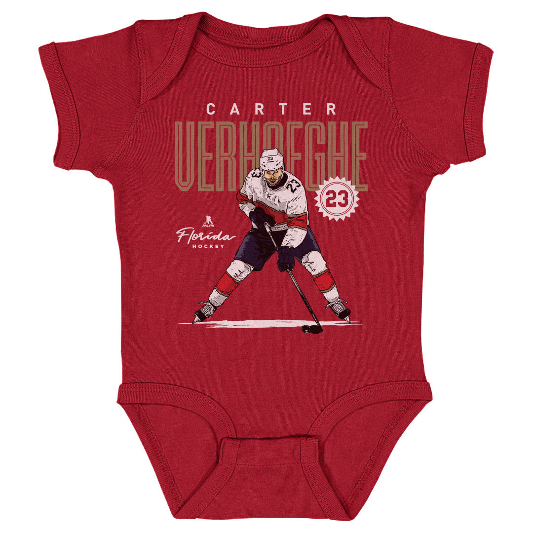 Carter Verhaeghe Kids Baby Onesie | 500 LEVEL