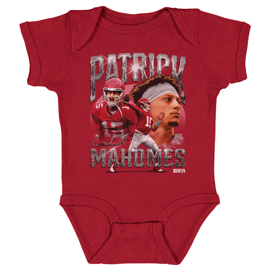 Patrick Mahomes Kids Baby Onesie | 500 LEVEL