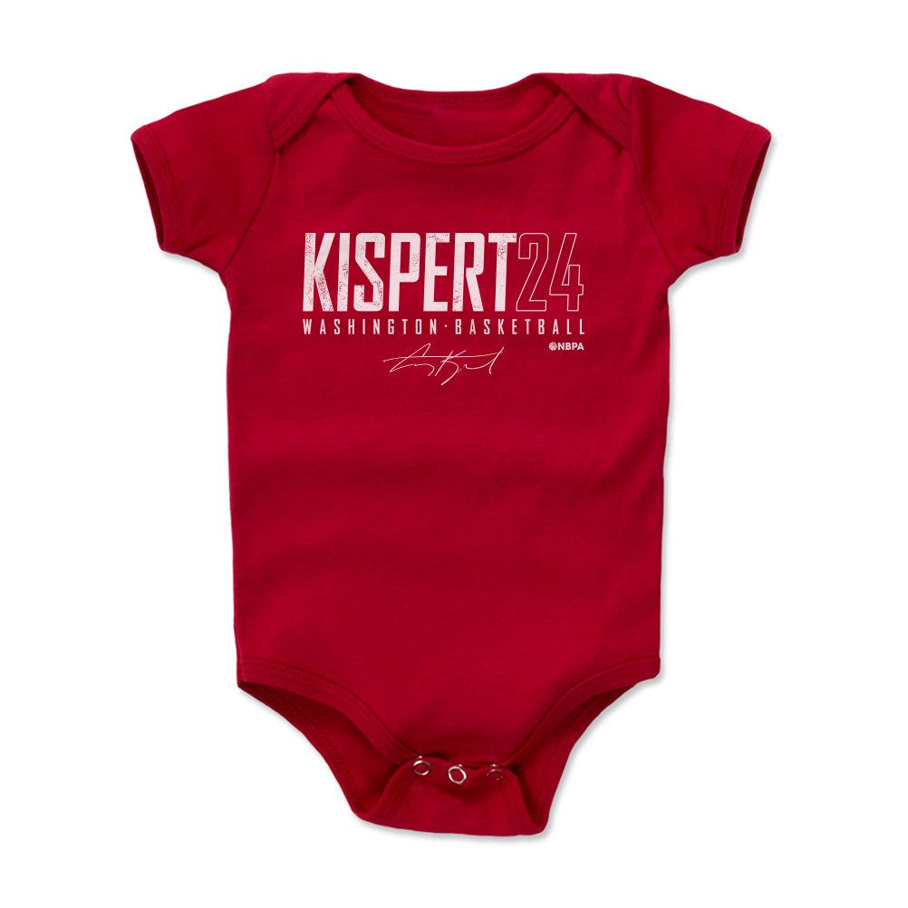 Corey Kispert Kids Baby Onesie | 500 LEVEL