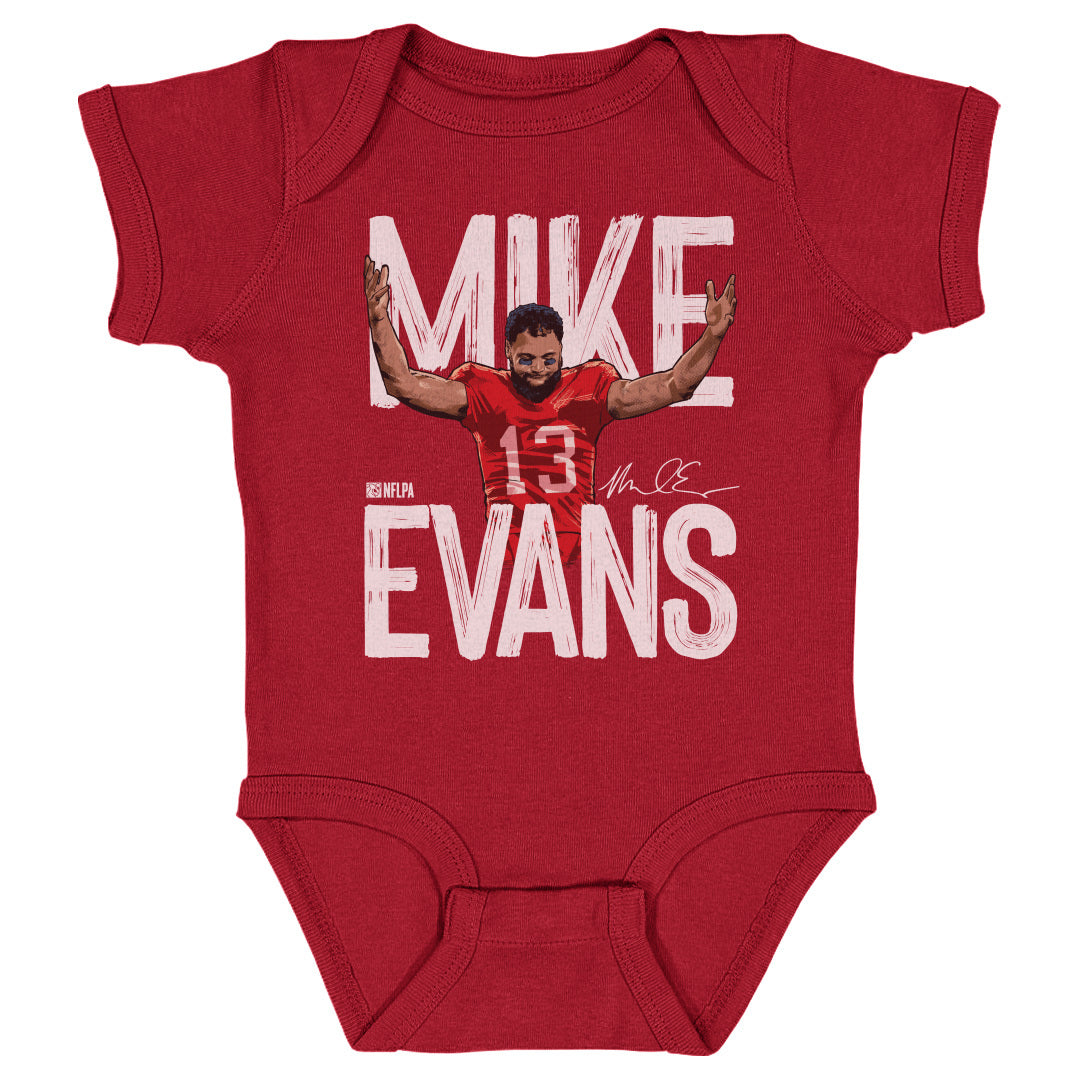 Mike Evans Kids Baby Onesie | 500 LEVEL