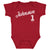 Jalen Johnson Kids Baby Onesie | 500 LEVEL