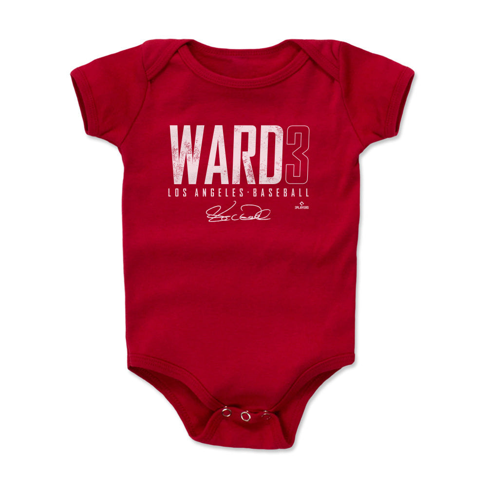 Taylor Ward Kids Baby Onesie | 500 LEVEL