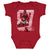 Travis Kelce Kids Baby Onesie | 500 LEVEL