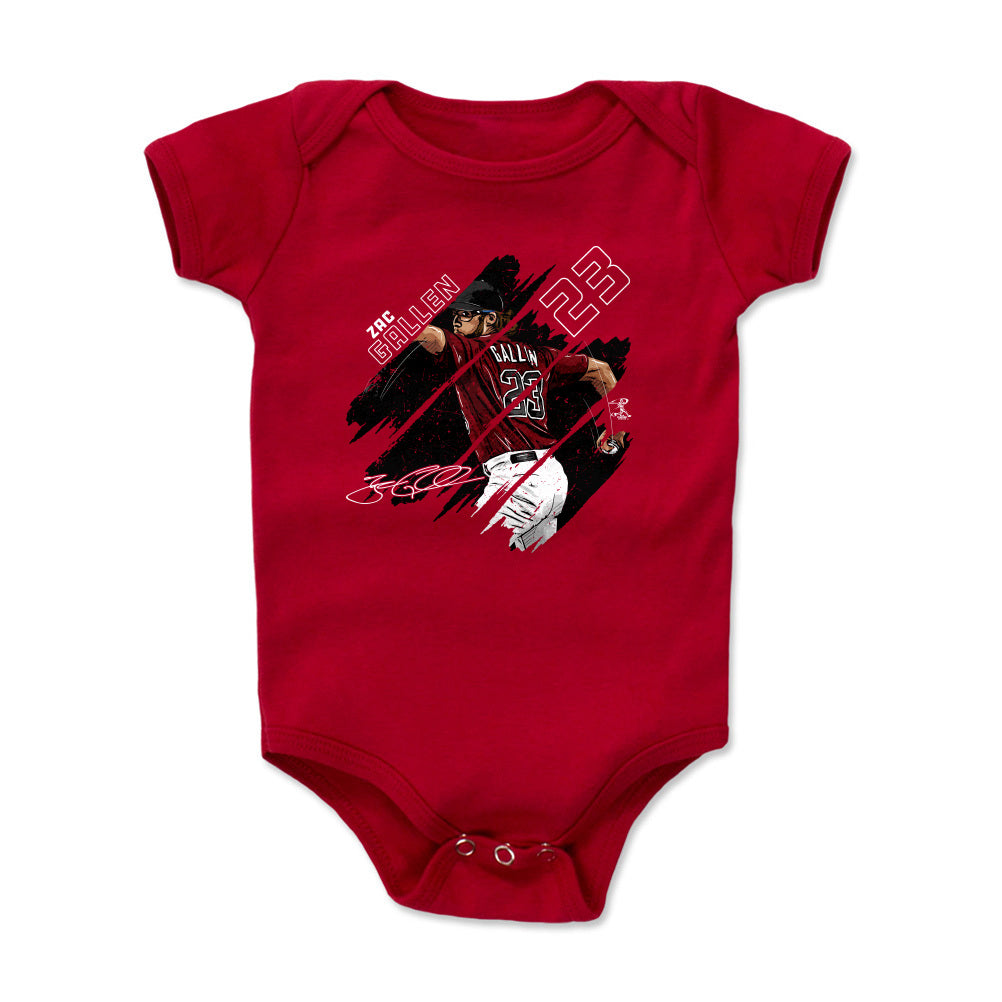 Zac Gallen Kids Baby Onesie | 500 LEVEL