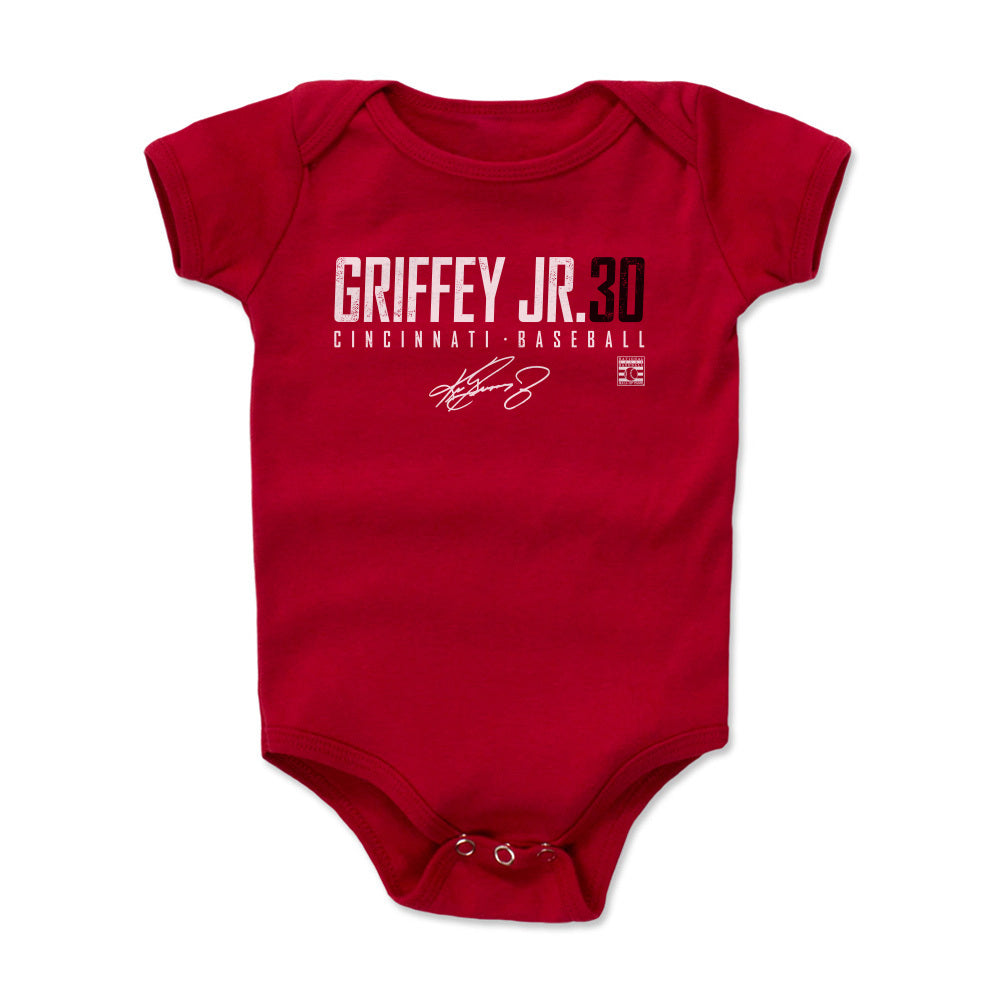 Ken Griffey Jr. Kids Baby Onesie | 500 LEVEL