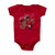 Carter Verhaeghe Kids Baby Onesie | 500 LEVEL