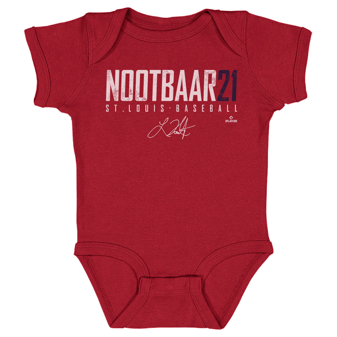 Lars Nootbaar Kids Baby Onesie | 500 LEVEL