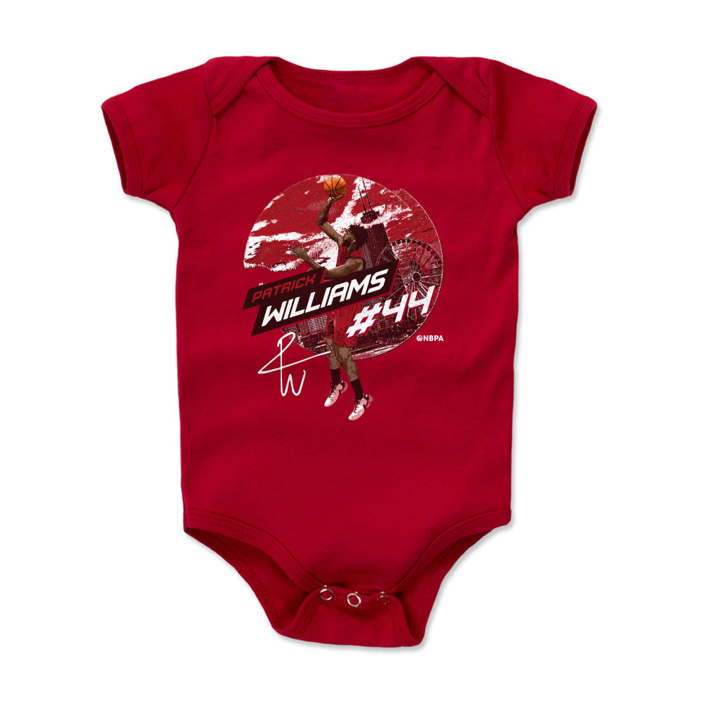 Patrick Williams Kids Baby Onesie | 500 LEVEL