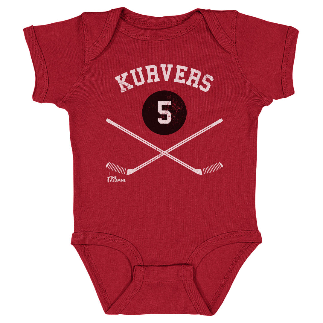 Tom Kurvers Kids Baby Onesie | 500 LEVEL