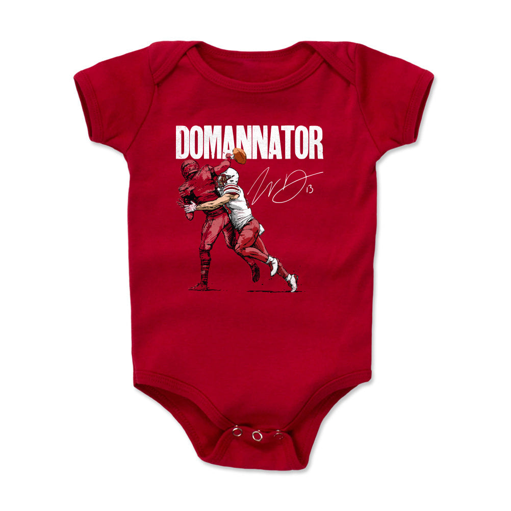 JoJo Domann Kids Baby Onesie | 500 LEVEL