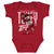 Kadarius Toney Kids Baby Onesie | 500 LEVEL