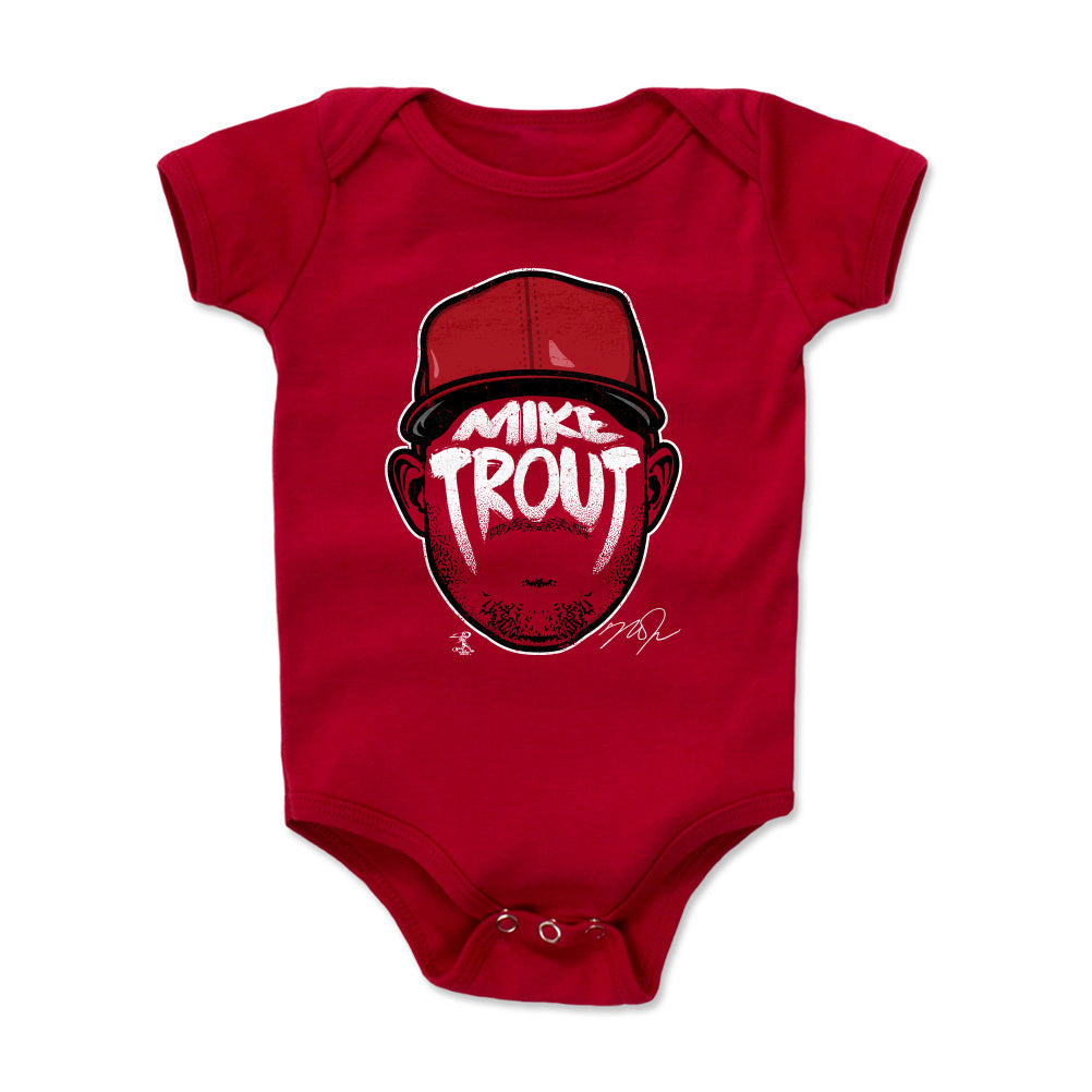 Mike Trout Kids Clothing