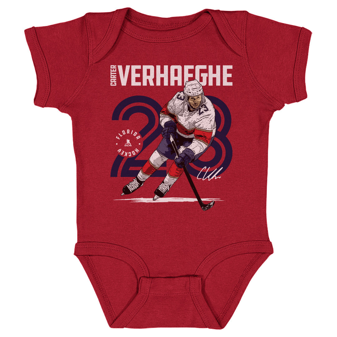 Carter Verhaeghe Kids Baby Onesie | 500 LEVEL