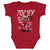 Kadarius Toney Kids Baby Onesie | 500 LEVEL