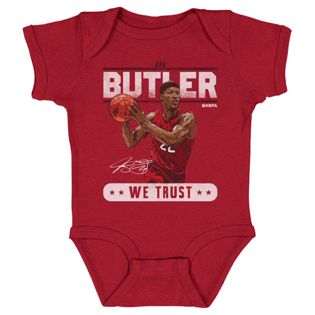 Jimmy Butler Kids Baby Onesie | 500 LEVEL