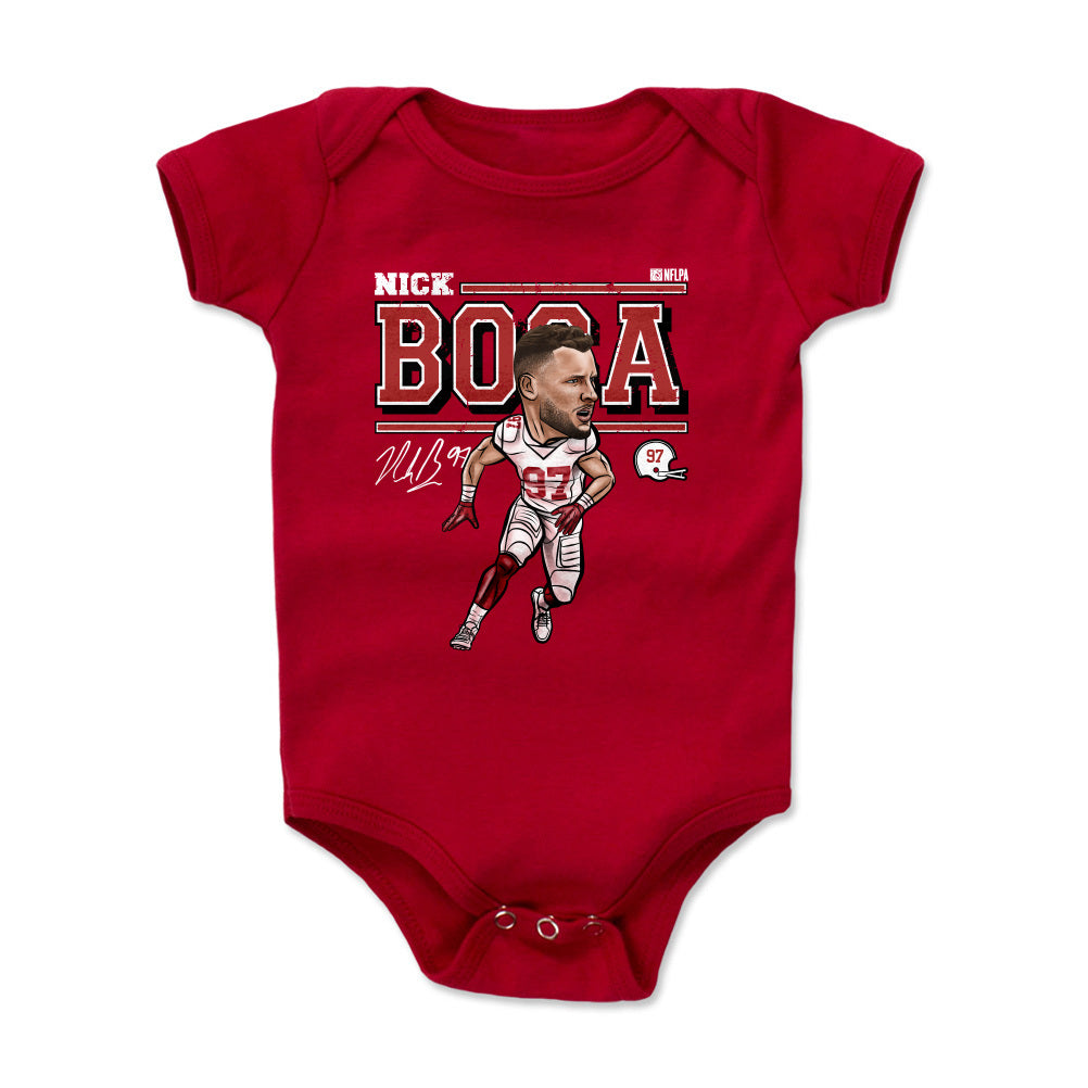 Baby San Francisco 49ers Gear, Toddler, 49ers Newborn Clothing