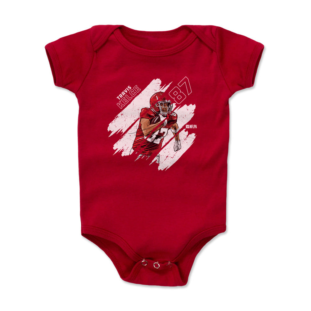 Travis Kelce Kids Baby Onesie | 500 LEVEL