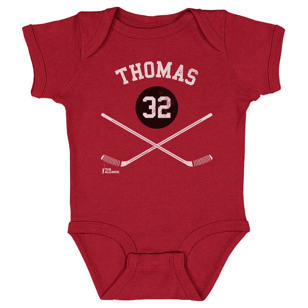 Steve Thomas Kids Baby Onesie | 500 LEVEL