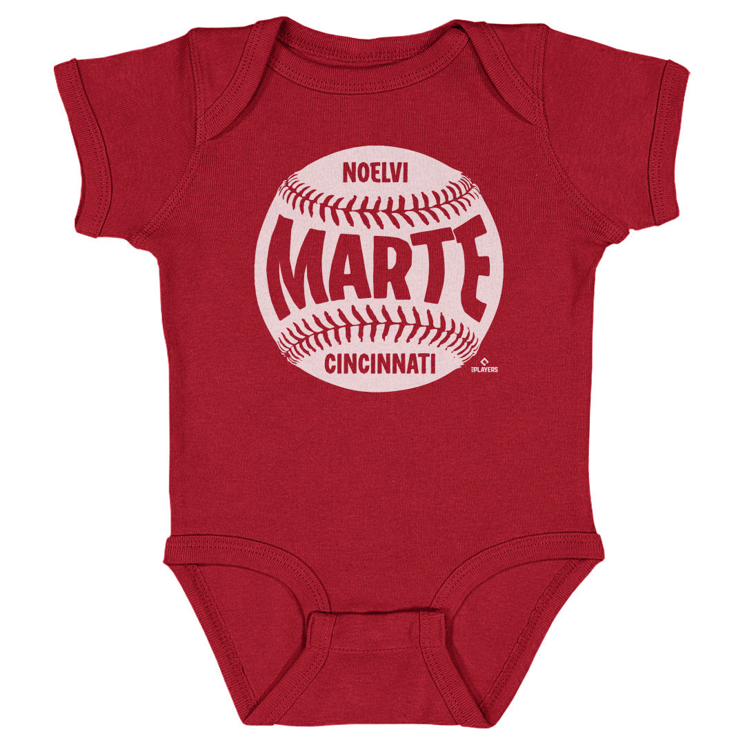 Noelvi Marte Kids Baby Onesie | 500 LEVEL