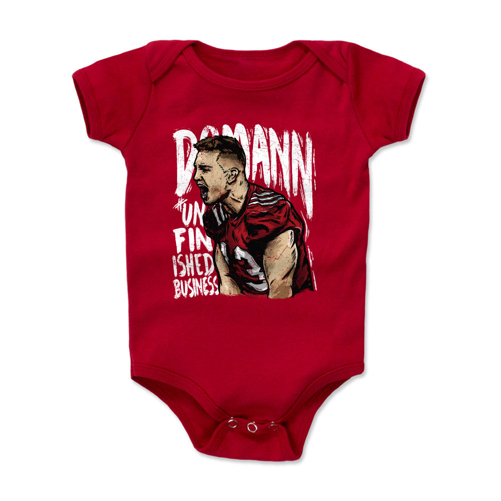 JoJo Domann Kids Baby Onesie | 500 LEVEL