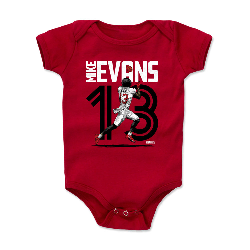 Mike Evans Kids Baby Onesie | 500 LEVEL