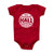 Darick Hall Kids Baby Onesie | 500 LEVEL