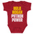 Hulk Hogan Kids Baby Onesie | 500 LEVEL