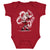 Martin Necas Kids Baby Onesie | 500 LEVEL