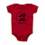 JoJo Domann Kids Baby Onesie | 500 LEVEL