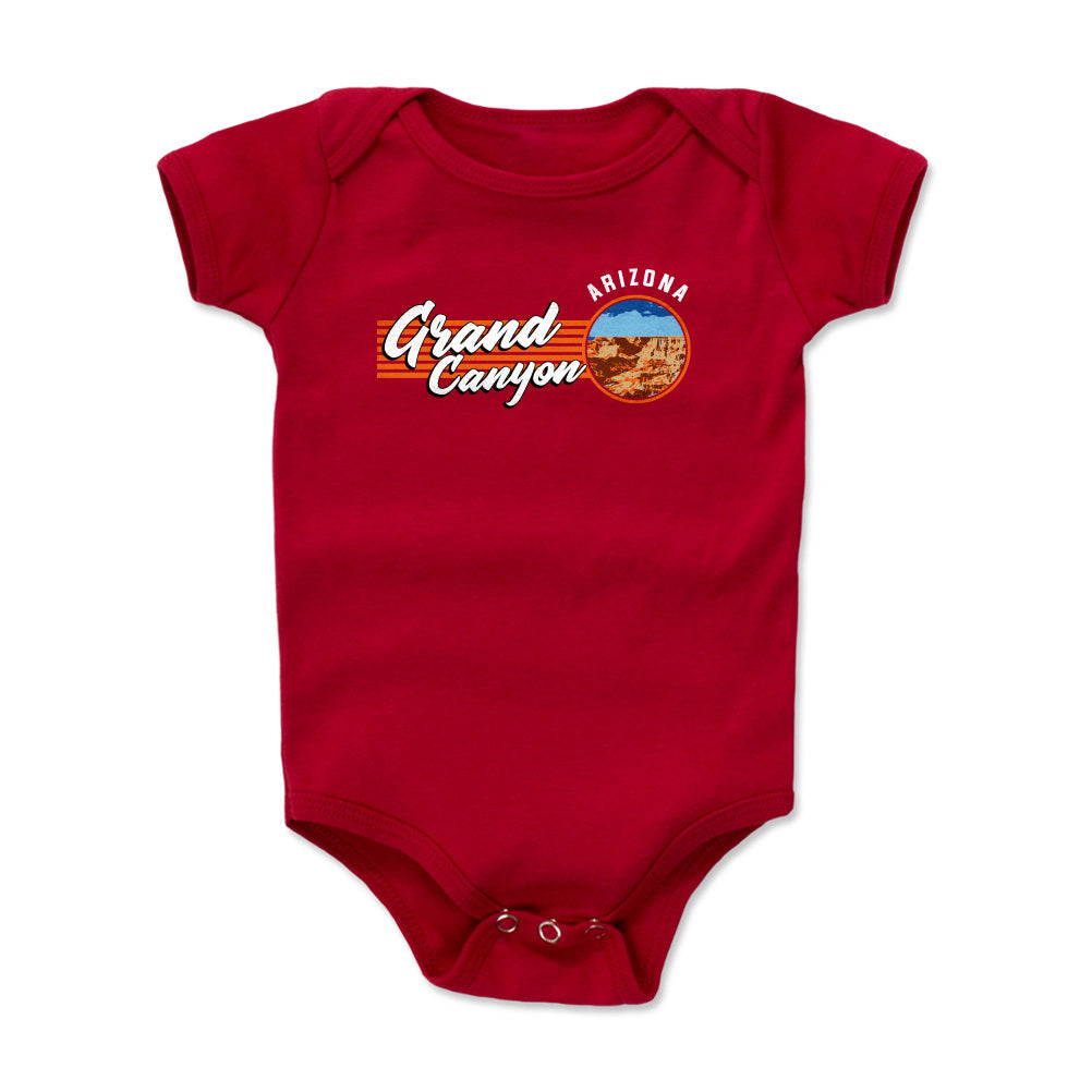 Grand Canyon Kids Baby Onesie | 500 LEVEL