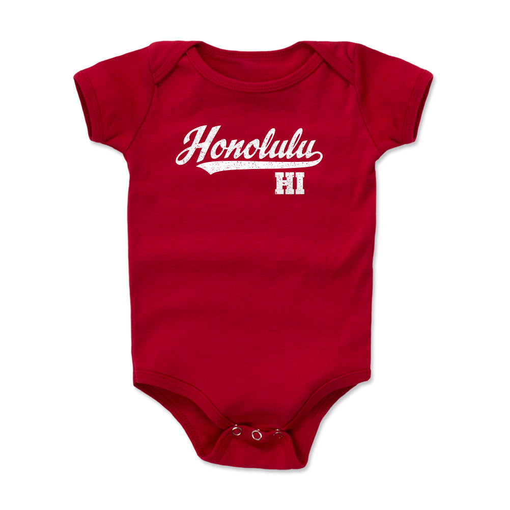 Tommy Edman Baby Clothes  St. Louis Baseball Kids Baby Onesie