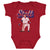 Bryson Stott Kids Baby Onesie | 500 LEVEL