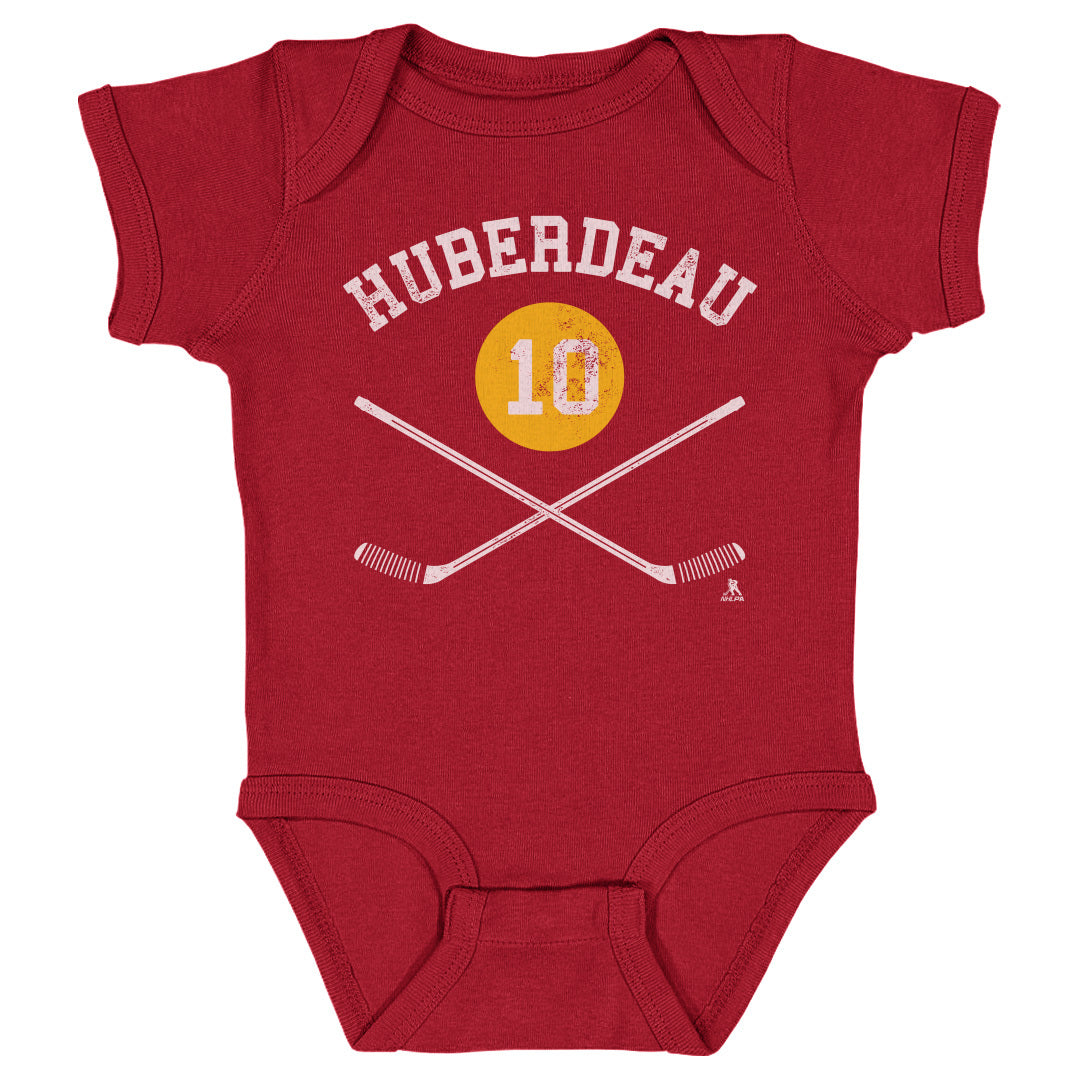 Jonathan Huberdeau Kids Baby Onesie | 500 LEVEL