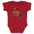 Elly De La Cruz Kids Baby Onesie | 500 LEVEL